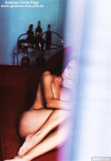 Alessandra Negrini naked breasts