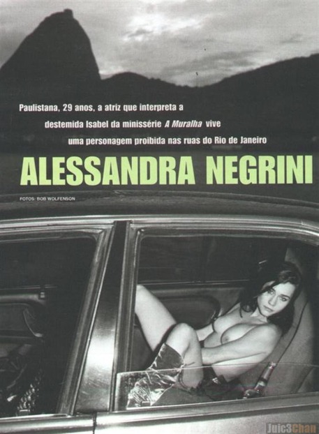 Alessandra Negrini young 45