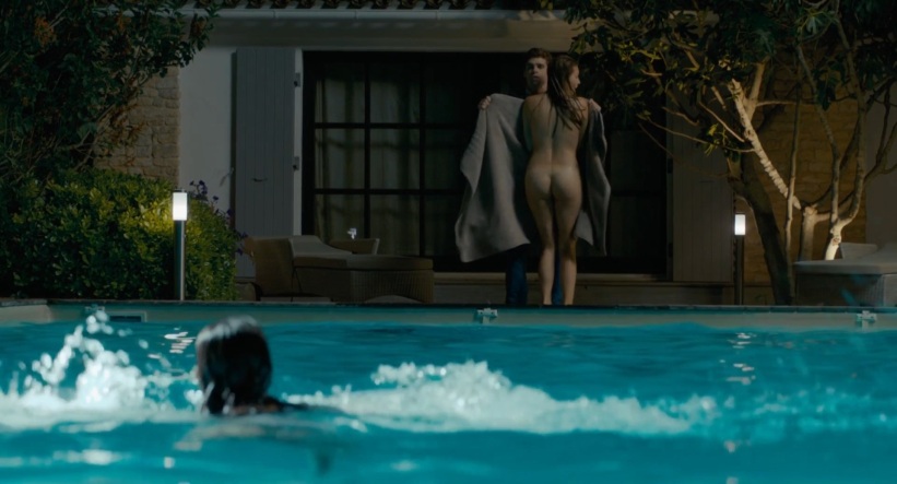 Alicia Endemann naked