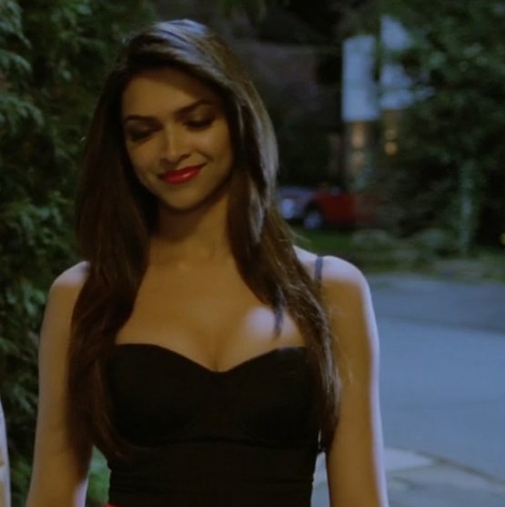 Deepika Padukone in lingerie 16