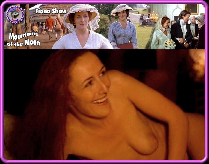 Fiona Shaw young 69