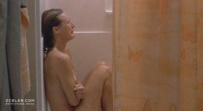 Glenn Close naked breasts 27