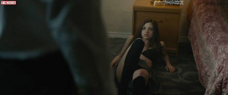 India Eisley exposed ass