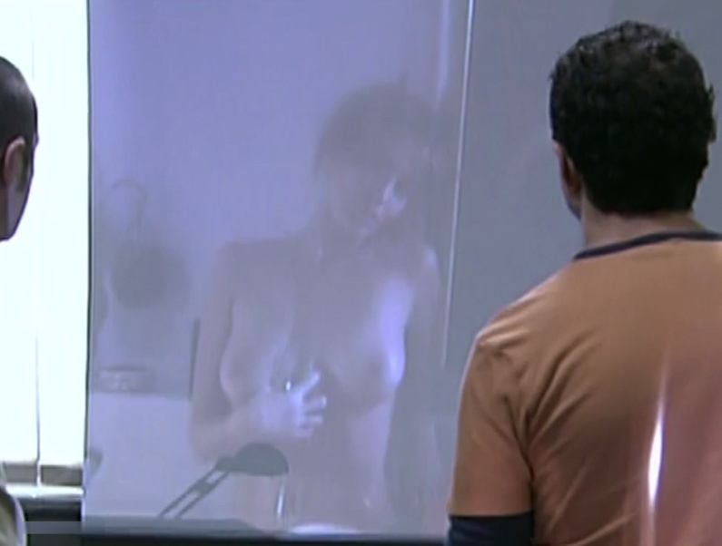 Isabel Pintor naked