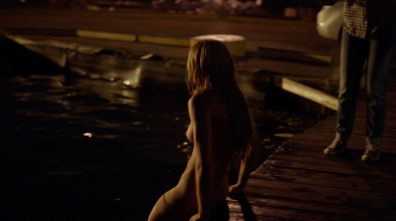 Jessica Sipos in a skirt 48