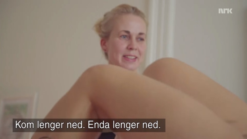 Line ElvShagen naked breasts 80