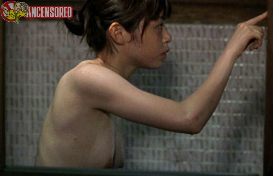 Mayu Ozawa in lingerie