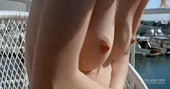 Mia Farrow boobs are visible 88