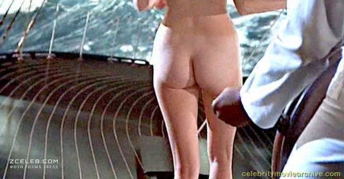 Mia Farrow exposed ass 97