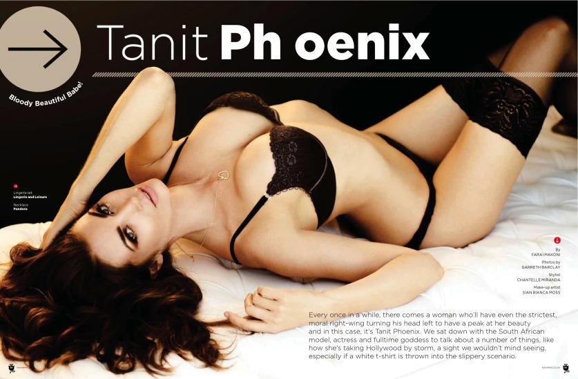 Tanit Phoenix no underwear 76
