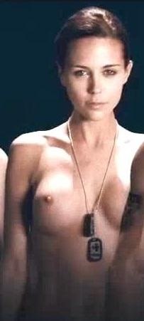 Tanya Van Graan boobs are visible 53