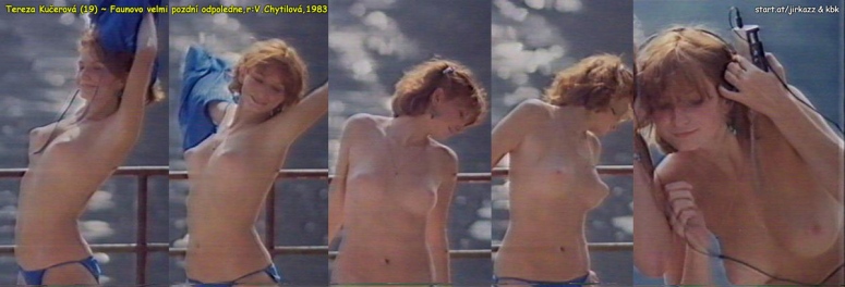 Tereza Kucerova naked 81